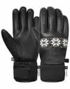 Reusch + Reusch Charlize R-TEX® XT Black/White/Gold - 3