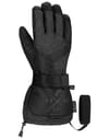 Reusch + Reusch Doubletake R-TEX® XT Black/Black Melange