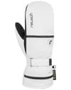 Reusch + Reusch Alison GORE-TEX® Mitten White/Black