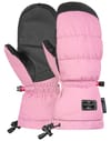 Reusch Puffy R-TEX® XT Mitten Orchid Haze/Black + Reusch