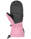 Reusch + Reusch Puffy R-TEX® XT Mitten Orchid Haze/Black - 3