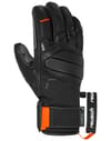 Reusch + Reusch Speed Project Black