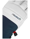 Reusch + Reusch Alpine Heritage White/Dress Blue - 4