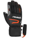 Reusch + Reusch Jaden R-TEX® XT Black/Shocking Orange