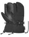 Reusch Jammer R-TEX® XT Lobster Black + Reusch