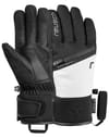 Reusch Demi R-TEX® XT SC Black + Reusch