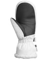 Reusch + Reusch Leonie R-TEX® XT Mitten White/Silver - 3