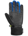 Reusch + Reusch Leo R-TEX® XT Jr Black/Melange/Safety Yellow/Brillant blue - 3