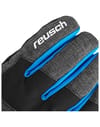 Reusch + Reusch Leo R-TEX® XT Jr Black/Melange/Safety Yellow/Brillant blue - 4