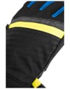Reusch + Reusch Leo R-TEX® XT Jr Black/Melange/Safety Yellow/Brillant blue - 5