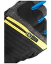 Reusch + Reusch Leo R-TEX® XT Jr Black/Melange/Safety Yellow/Brillant blue - 6