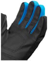 Reusch + Reusch Leo R-TEX® XT Jr Black/Melange/Safety Yellow/Brillant blue - 7