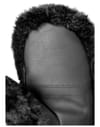 Reusch + Reusch Molly R-TEX® XT Jr Mitten Black - 5
