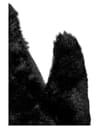 Reusch + Reusch Molly R-TEX® XT Jr Mitten Black - 6