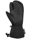 Reusch + Reusch Lan R-TEX® XT Jr Lobster Black/Silver - 3