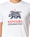 Rip Curl + Desti Animals Tee White - 4