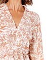 Rip Curl + Lunar Tides Kimono Nude - 5