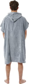 Rip Curl + Logo Hooded Towel Blue