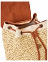 Rip Curl + Essentials Straw 7L Backpack Natural - 3