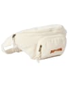 Rip Curl + Nomad Cord Waist Bag Off White  - 3