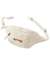 Rip Curl + Nomad Cord Waist Bag Off White  - 4