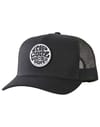 Wetsuit Icon Trucker Black + Rip Curl