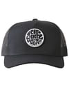 Rip Curl + Wetsuit Icon Trucker Black - 3