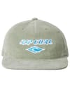 Rip Curl + Diamond Adj Cap Mint - 3