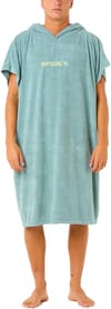 Brand Hooded Towel M Blue Lagoon + Rip Curl