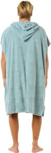 Rip Curl + Brand Hooded Towel M Blue Lagoon - 3