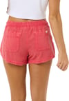 Rip Curl + Classic Surf Short W Hibiscus Red