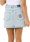 Rip Curl + Las Dalias Denim Mini W Vintage Blue - 3