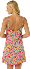 Rip Curl + Las Dalias Ditsy Cover Up W Blue