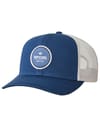 Routine Curve Trucker M Navy + Rip Curl