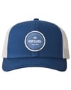 Rip Curl + Routine Curve Trucker M Navy