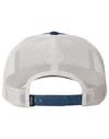 Rip Curl + Routine Curve Trucker M Navy - 3