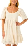 San Carlos La Joya S/S Mini W Lily + Rip Curl