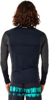Rip Curl + Waves UPF Perf L/S M Black - 3