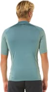 Rip Curl + Waves UPF Perf S/S M Bluestone - 3