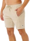 Rip Curl + Classic Surf Cord Walkshort Bone