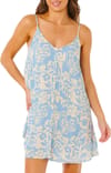 Party Pack Cover Up Blue + Rip Curl