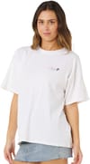 Rip Curl + Aloha Heritage Tee Bone