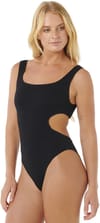 Rip Curl + RC X SC Swimsuit Black