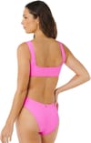 Rip Curl + RC X SC Swimsuit Super Pink - 3