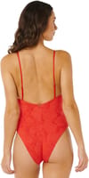 Rip Curl + Oasis V Wire Multi Fit Red - 3