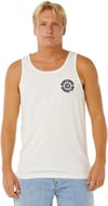 Rip Curl + Pacific Rinse Tank Bone