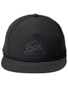 Explorer Peaking Hat Black + Roark