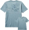 Unhustle Dusty Blue + Roark