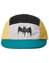 Roark + Run Camper Basquiat Samo Yellow