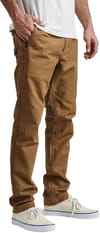 Roark + Layover Traveler Pant Dark Khaki - 5